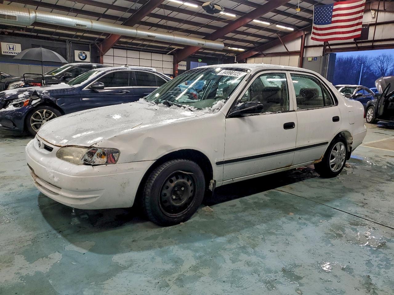 2000 Toyota Corolla Ve