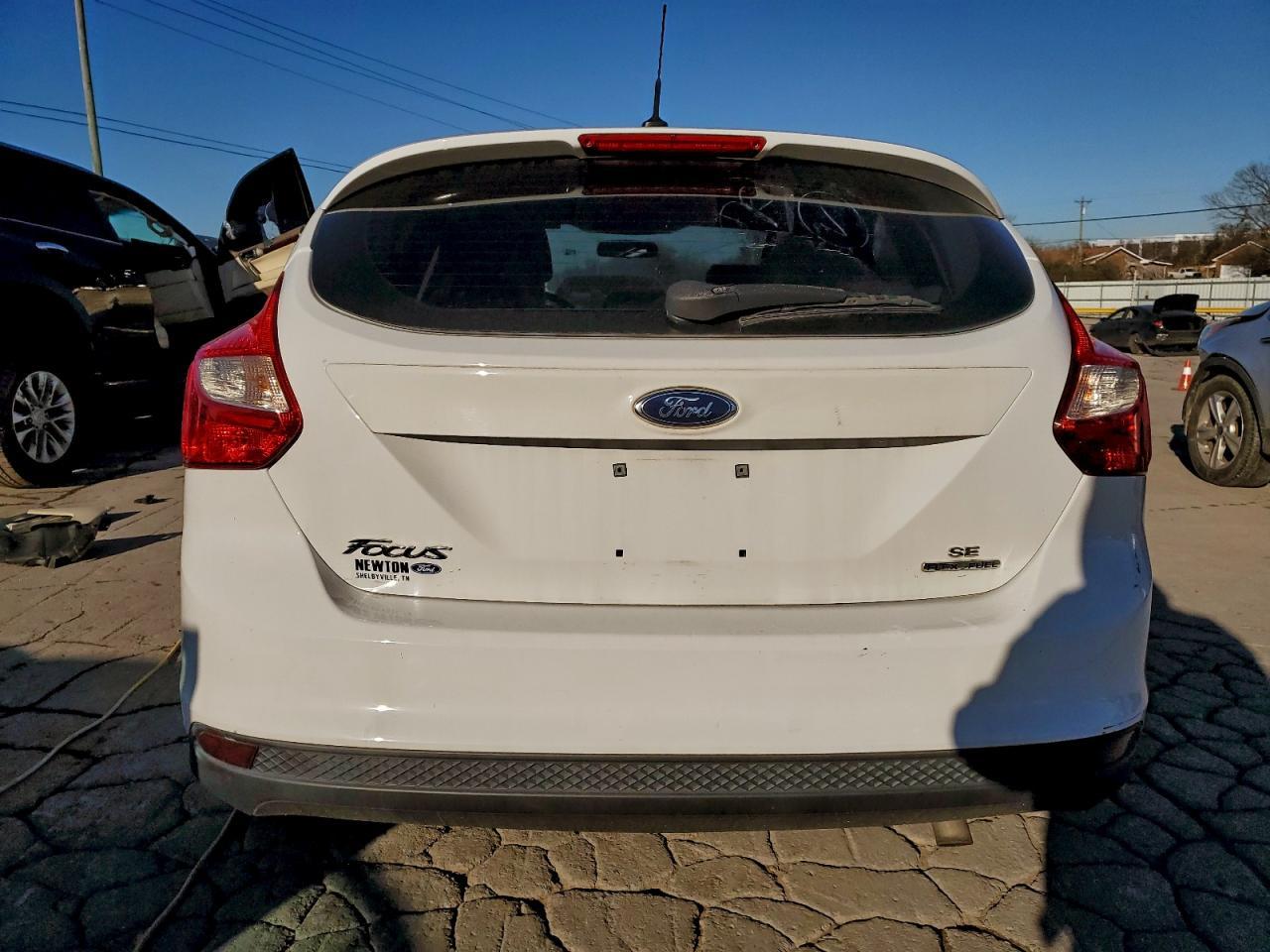 2014 Ford Focus Se - Image 6