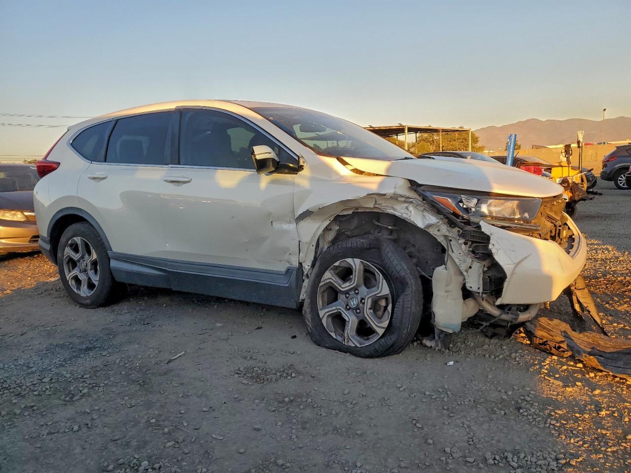 2018 Honda Cr-V Ex - Image 4