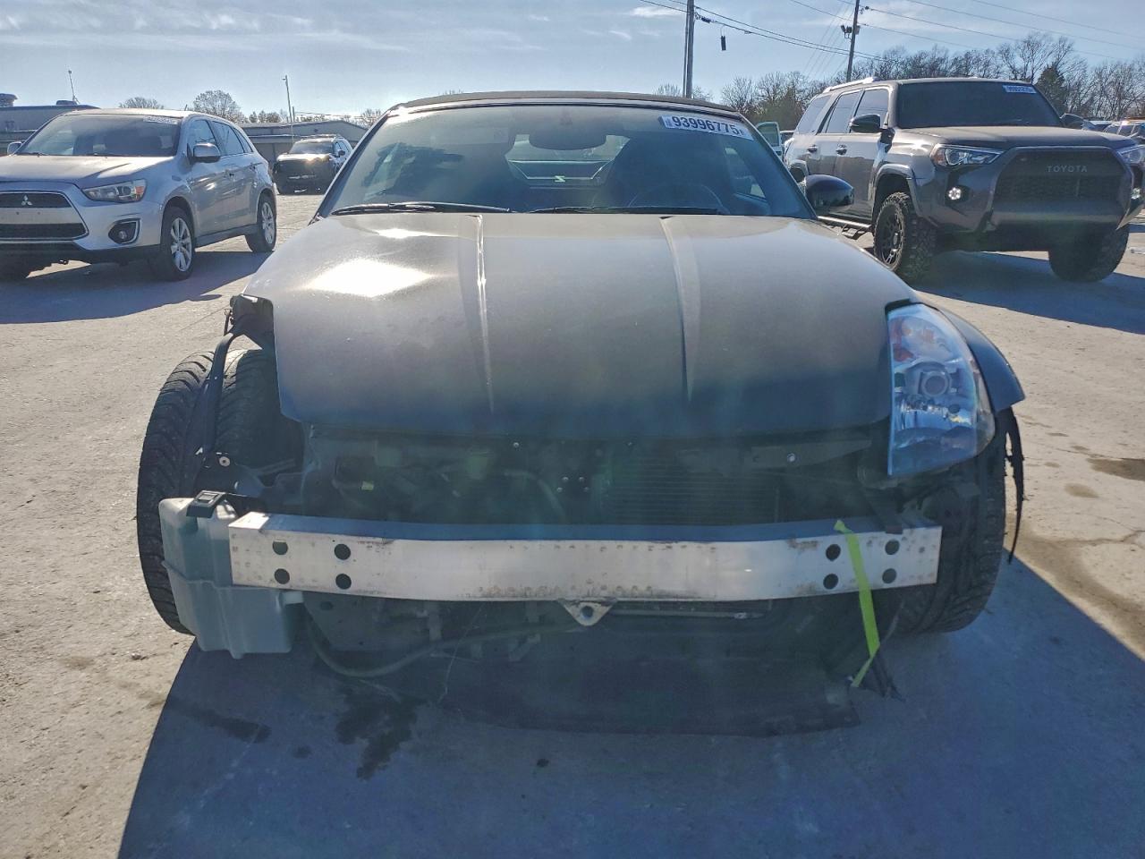 2004 Nissan 350Z Roadster - Image 5