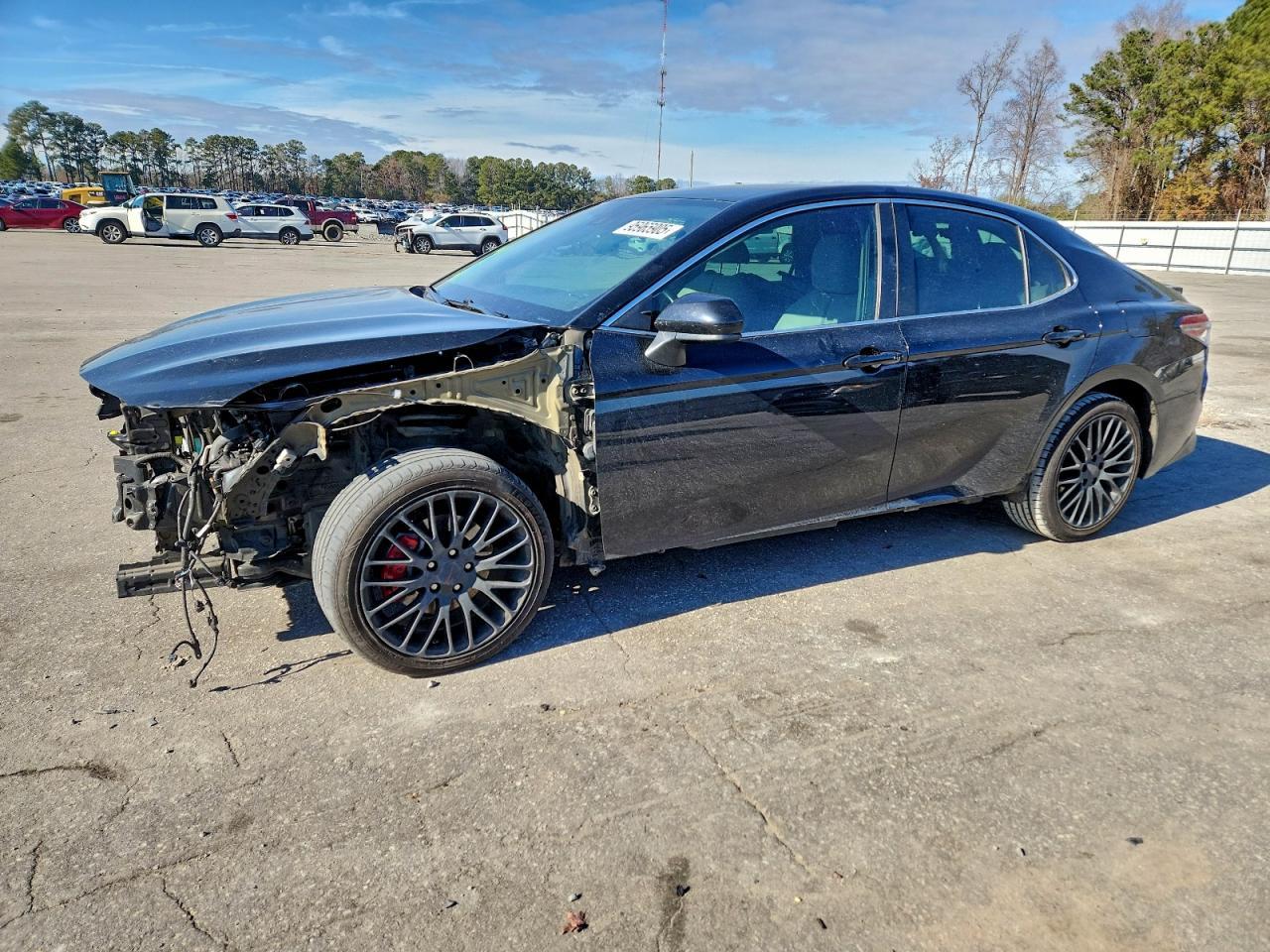 2019 Toyota Camry L