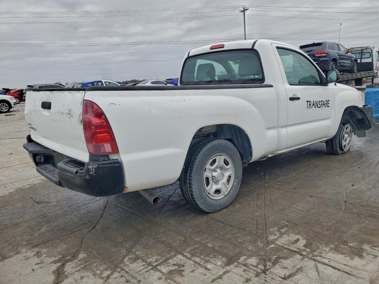 2012 Toyota Tacoma - Фото 3