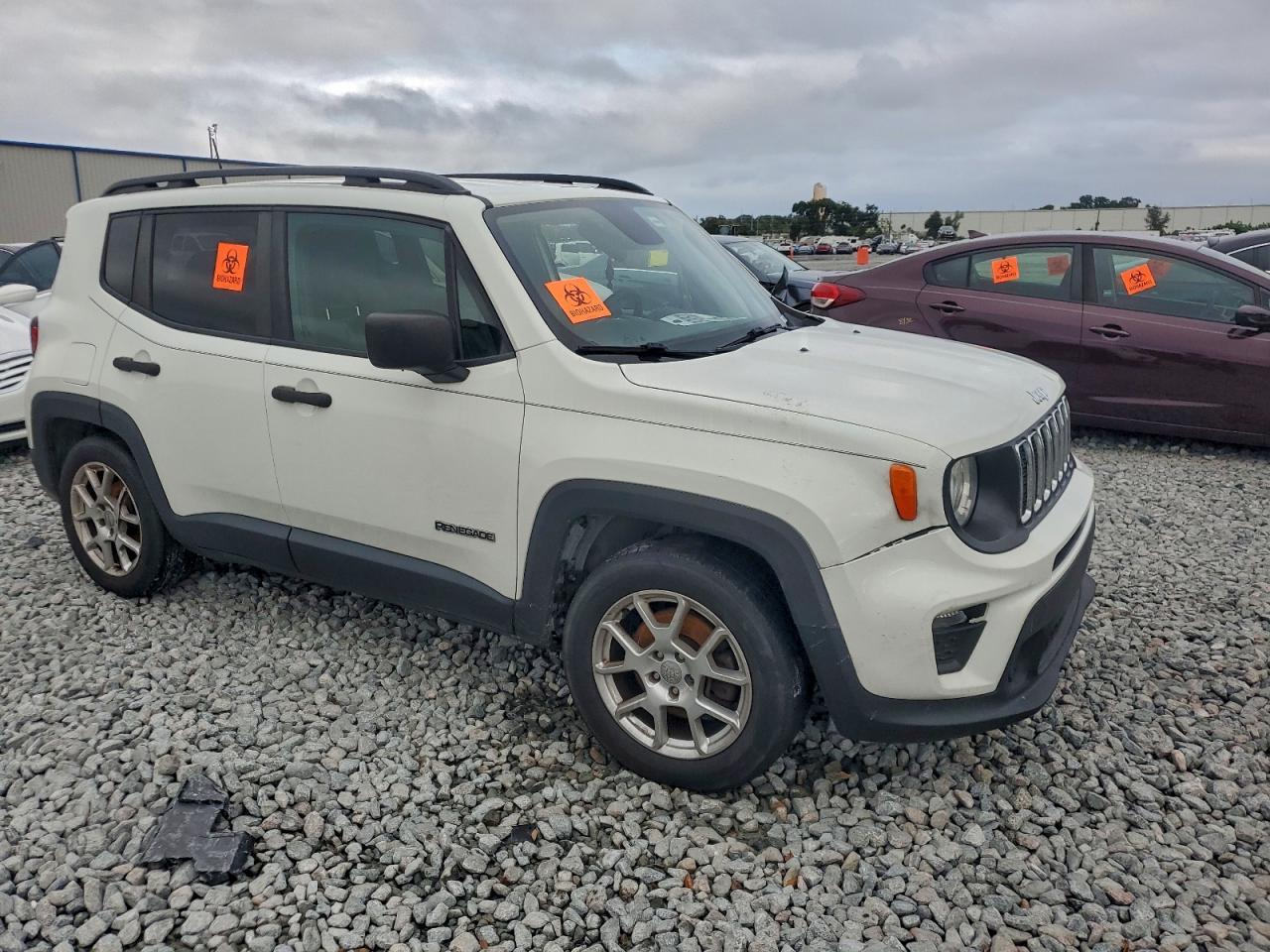 2019 Jeep Renegade Sport - Фото 4