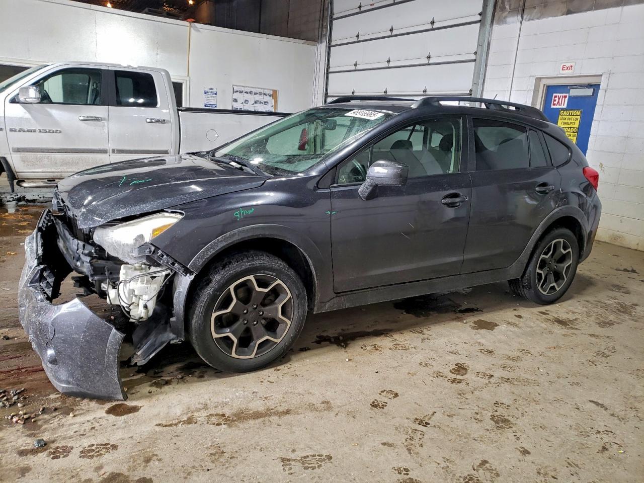 2015 Subaru Xv Crosstrek 2.0 Premium