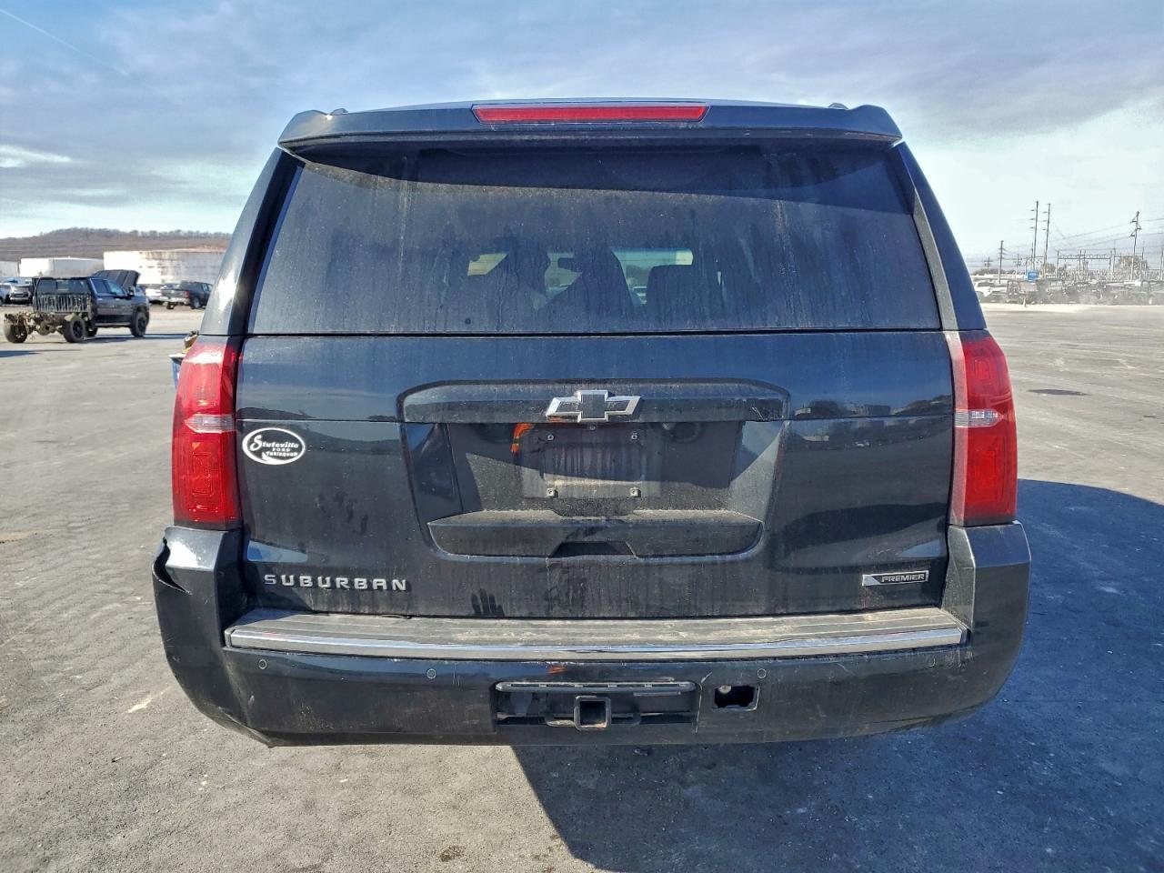 2018 Chevrolet Suburban K1500 Premier - Фото 6