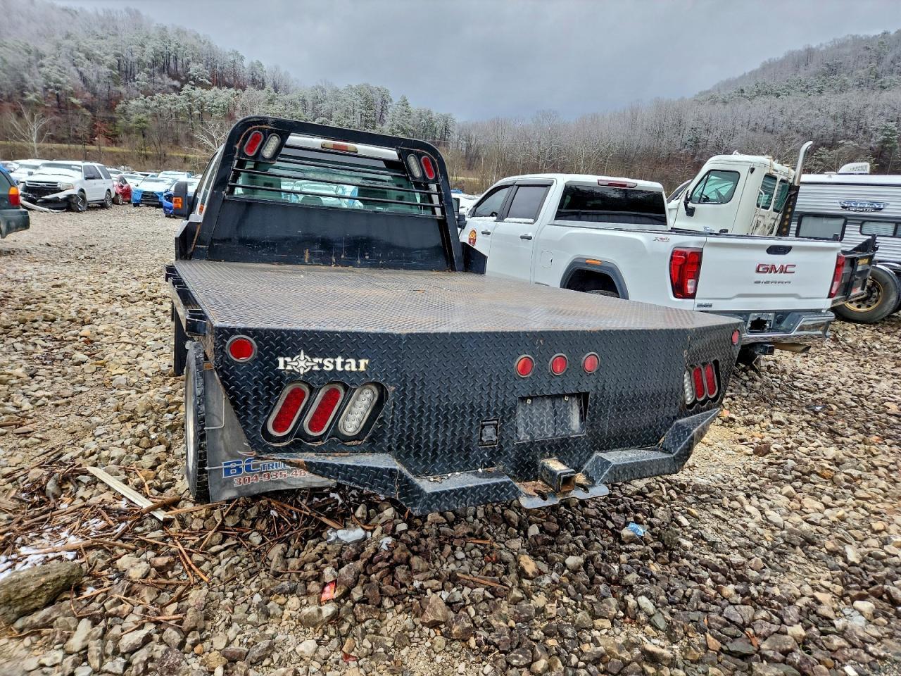 2011 Ford F250 Flatbed Truck - Фото 6