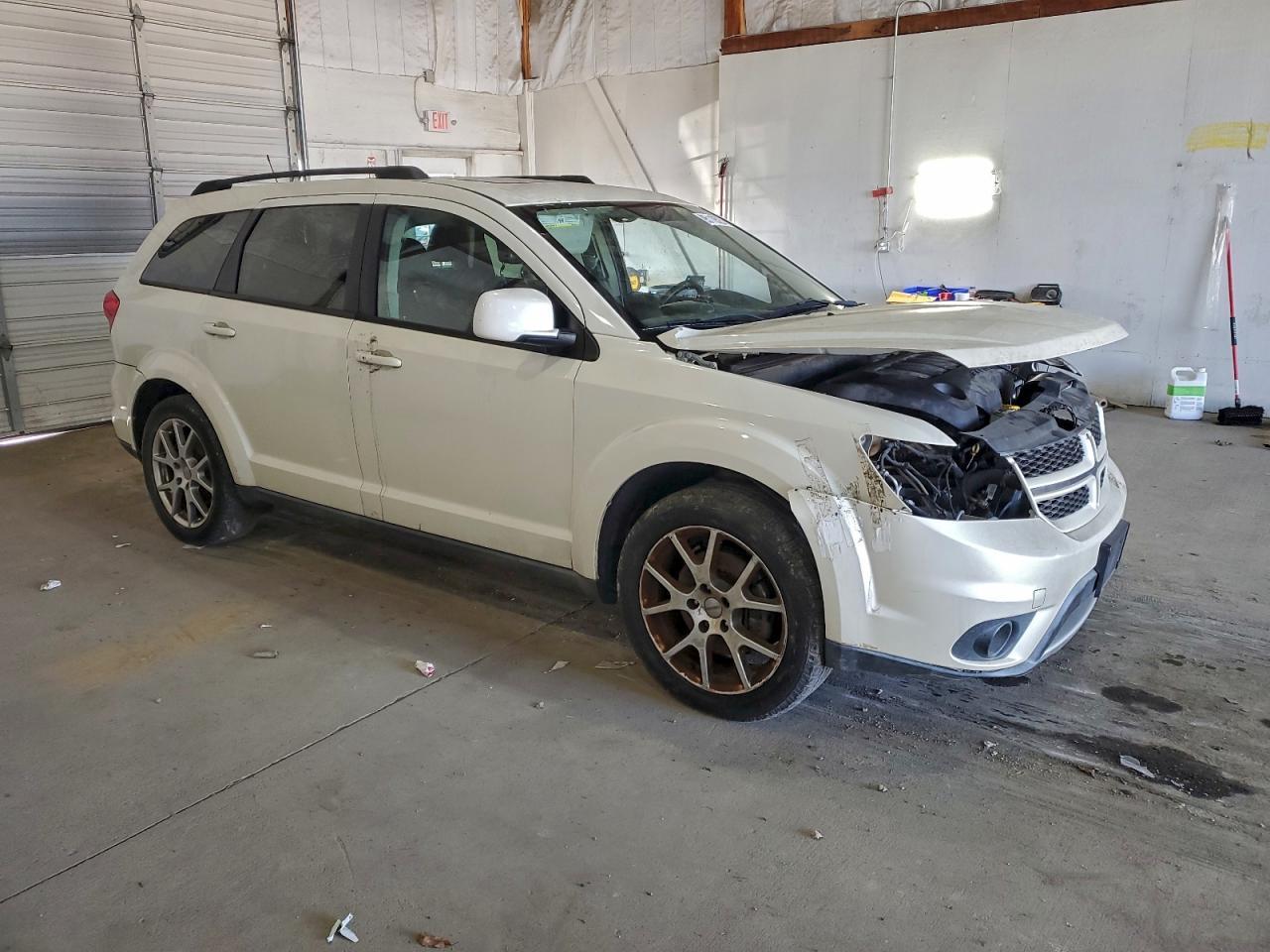 2013 Dodge Journey R/T - Image 4