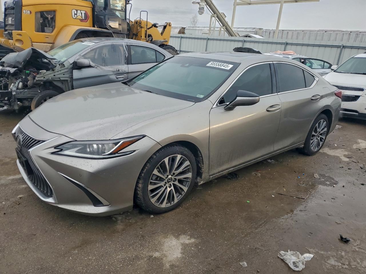 2020 Lexus Es 350
