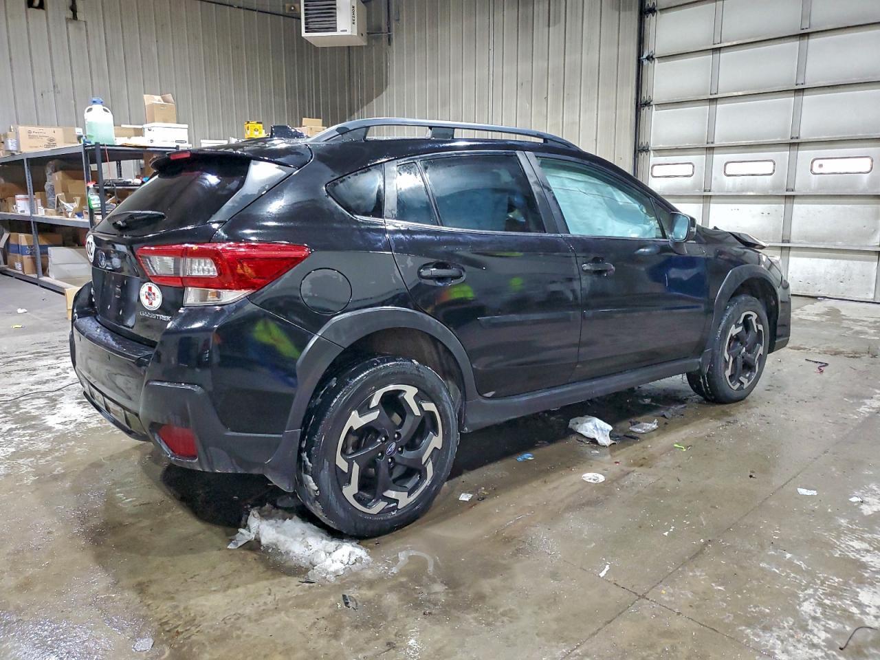 2021 Subaru Crosstrek Limited - Фото 3