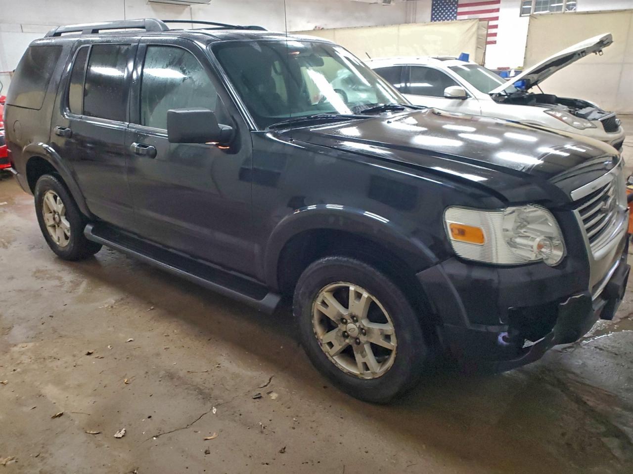 2009 Ford Explorer Xlt - Фото 4