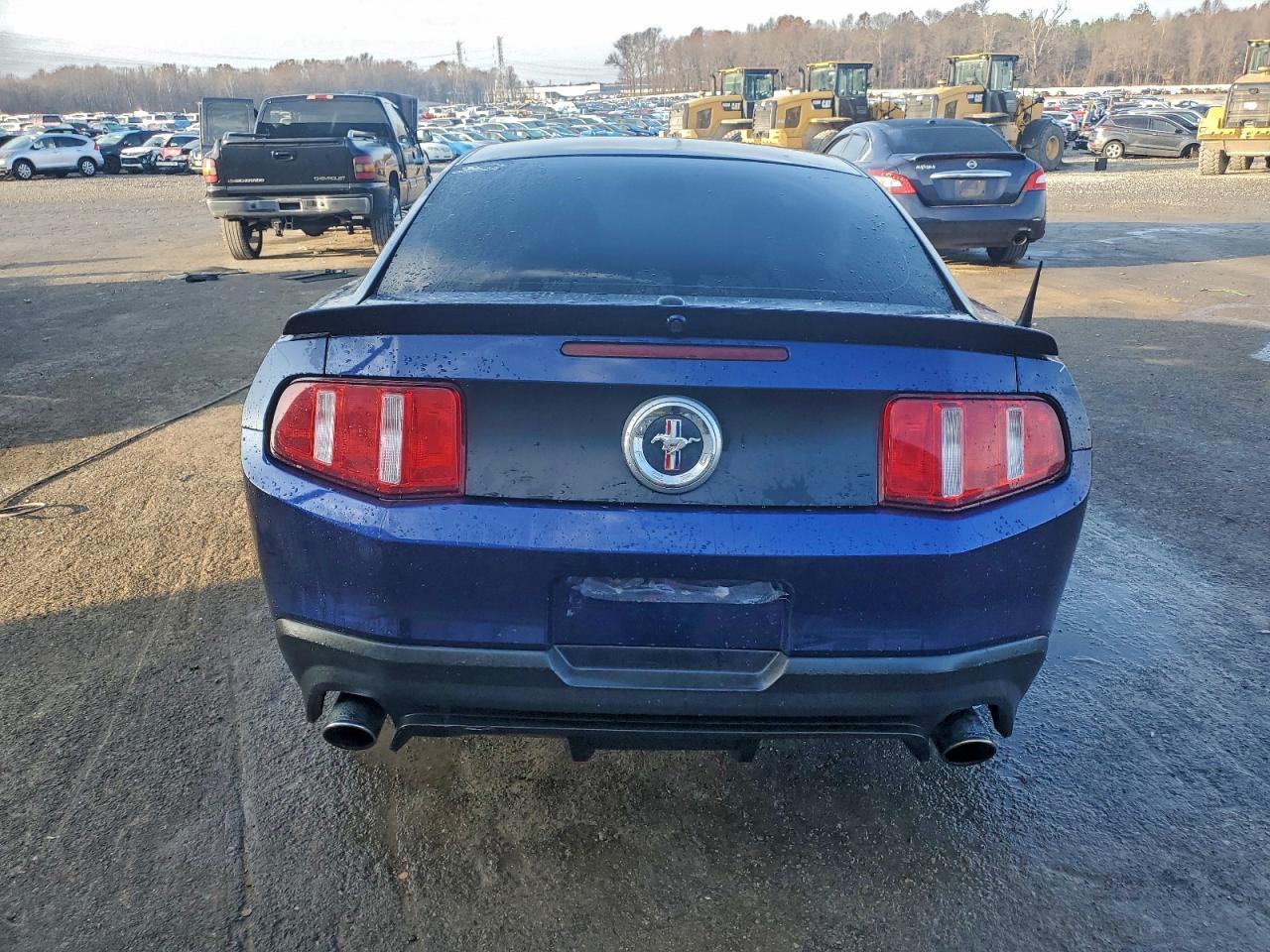 2012 Ford Mustang - Фото 6