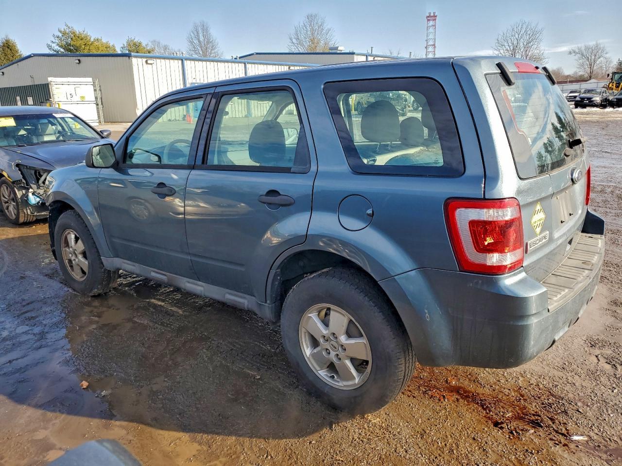 2012 Ford Escape Xls - Image 2