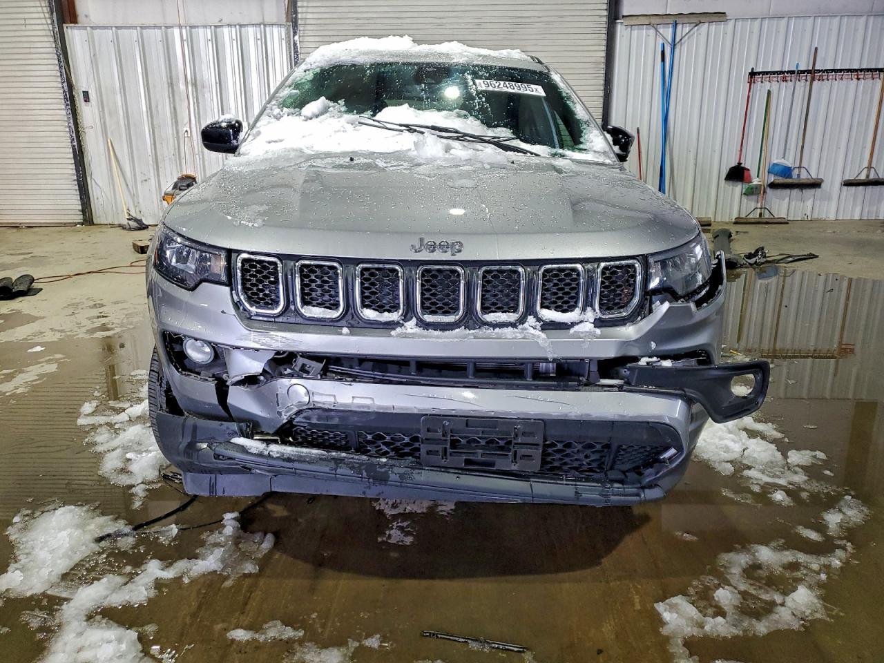 2023 Jeep Compass Latitude - Фото 5