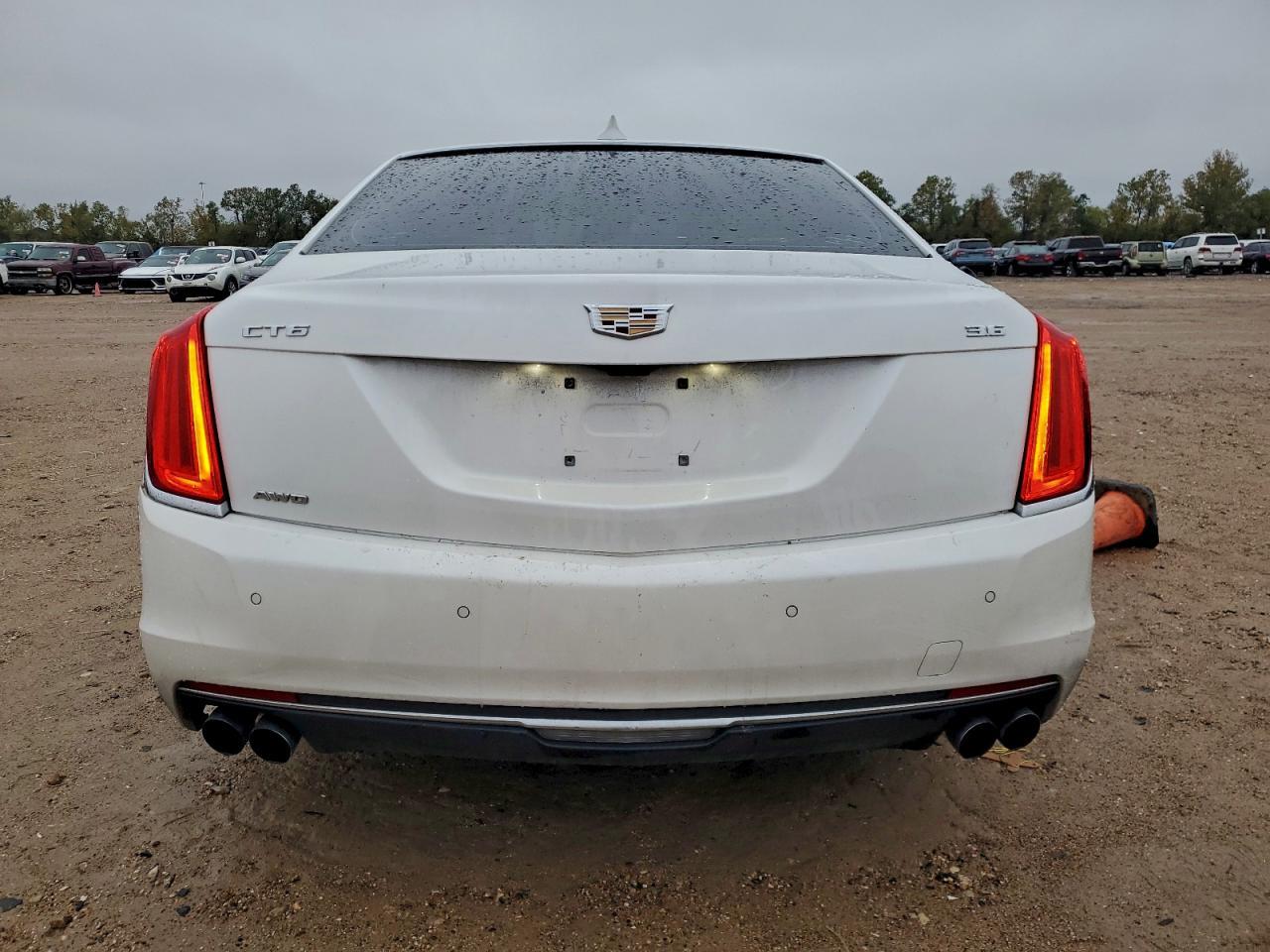 2016 Cadillac Ct6 Luxury - Фото 6