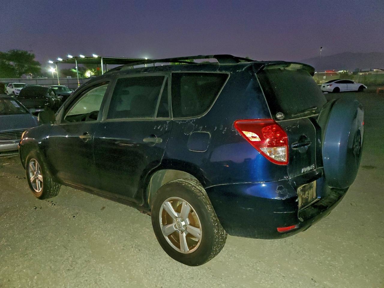 2007 Toyota Rav4 - Фото 2