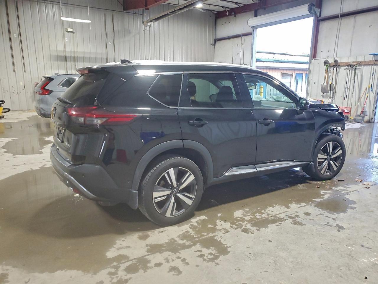 2023 Nissan Rogue Sl - Фото 3