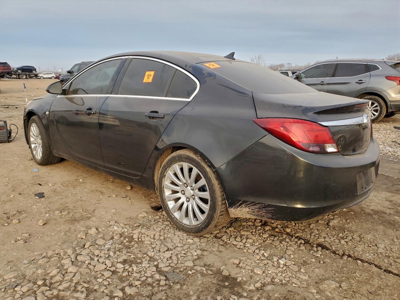 2011 Buick Regal Cxl - Фото 2