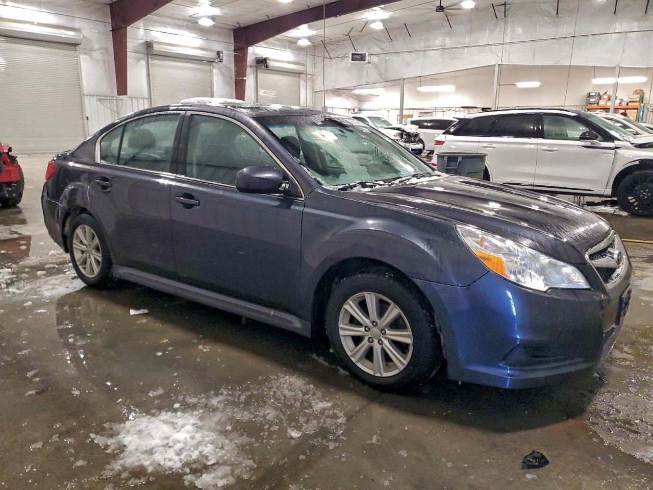 2012 Subaru Legacy - Фото 4