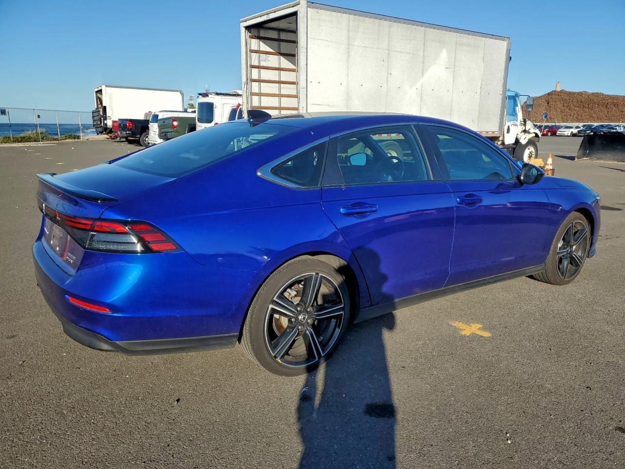 2024 Honda Accord Hybrid Sport - Фото 3
