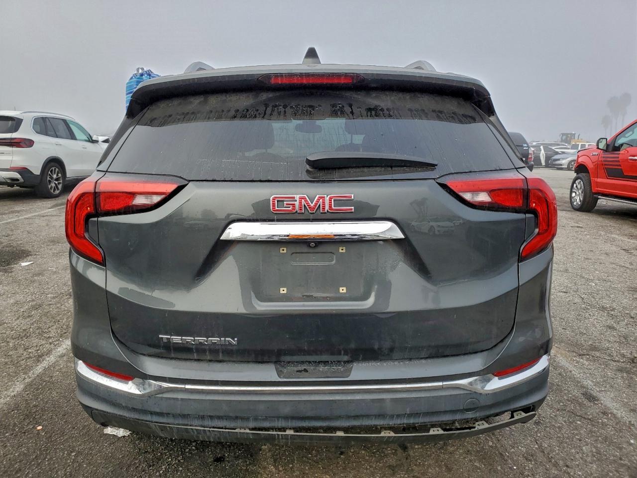 2020 GMC Terrain Slt - Image 6