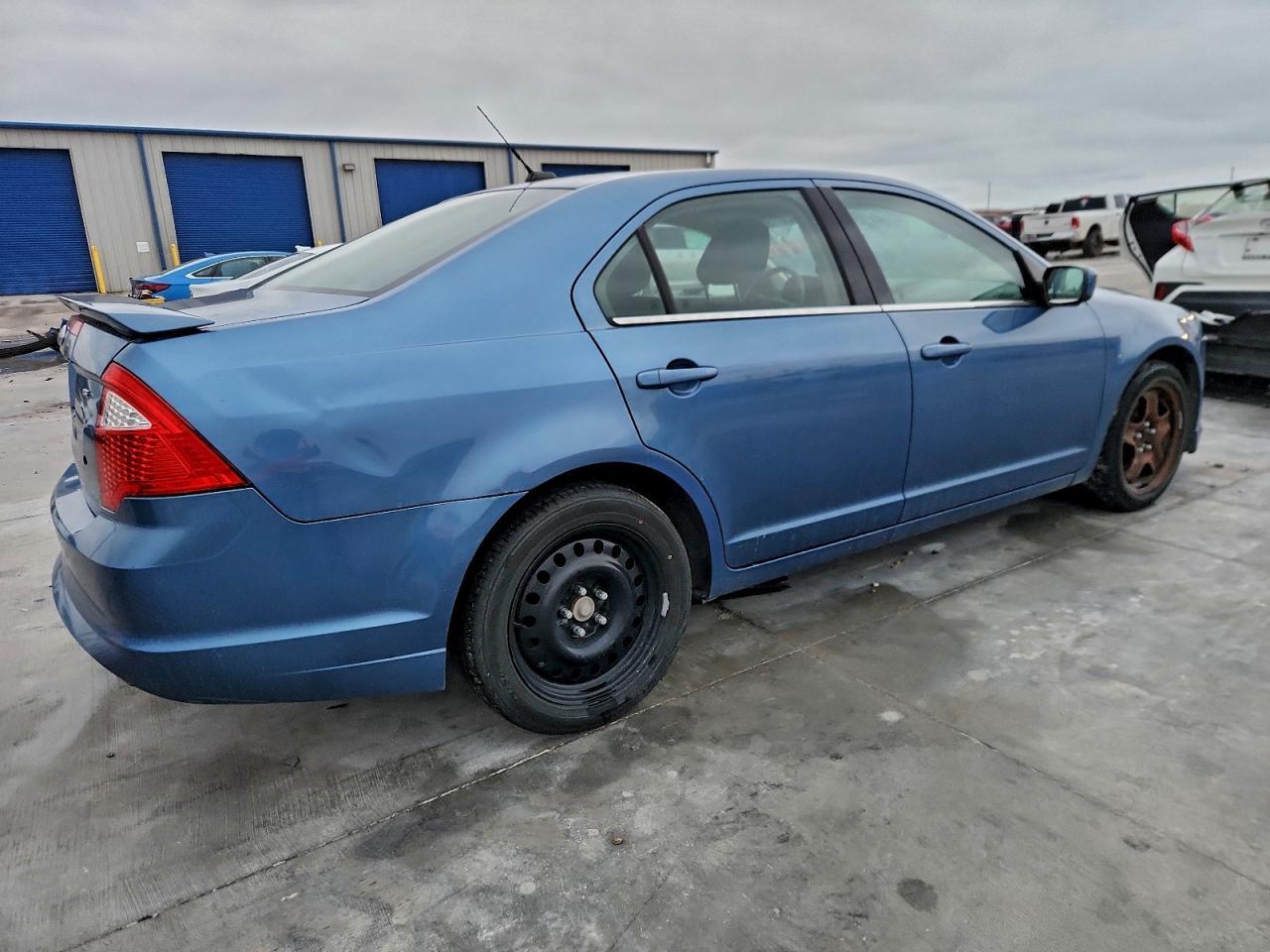 2010 Ford Fusion Se - Фото 3