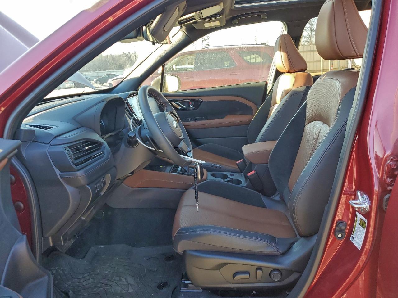 2025 Subaru Forester Touring - Image 7