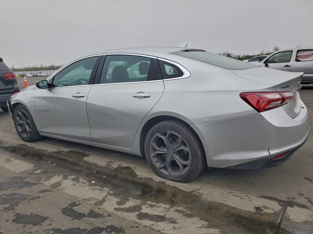 2021 Chevrolet Malibu Lt - Фото 2