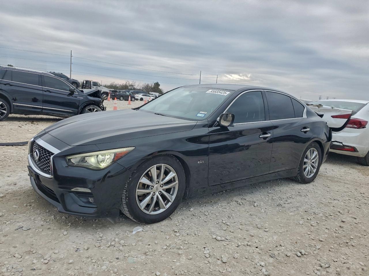 2018 Infiniti Q50 Pure
