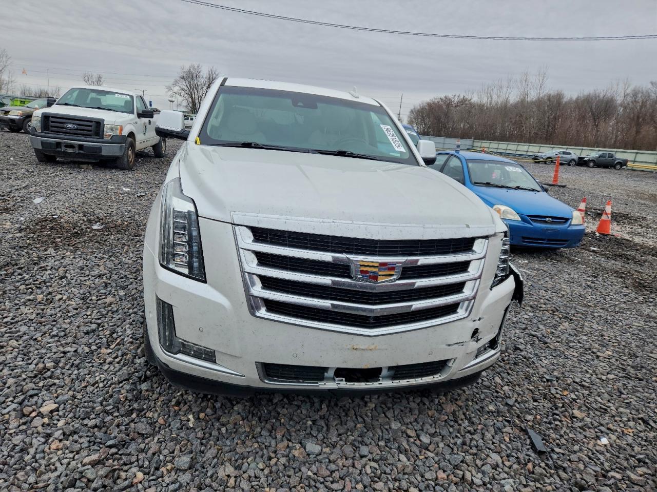 2018 Cadillac Escalade Luxury - Фото 5