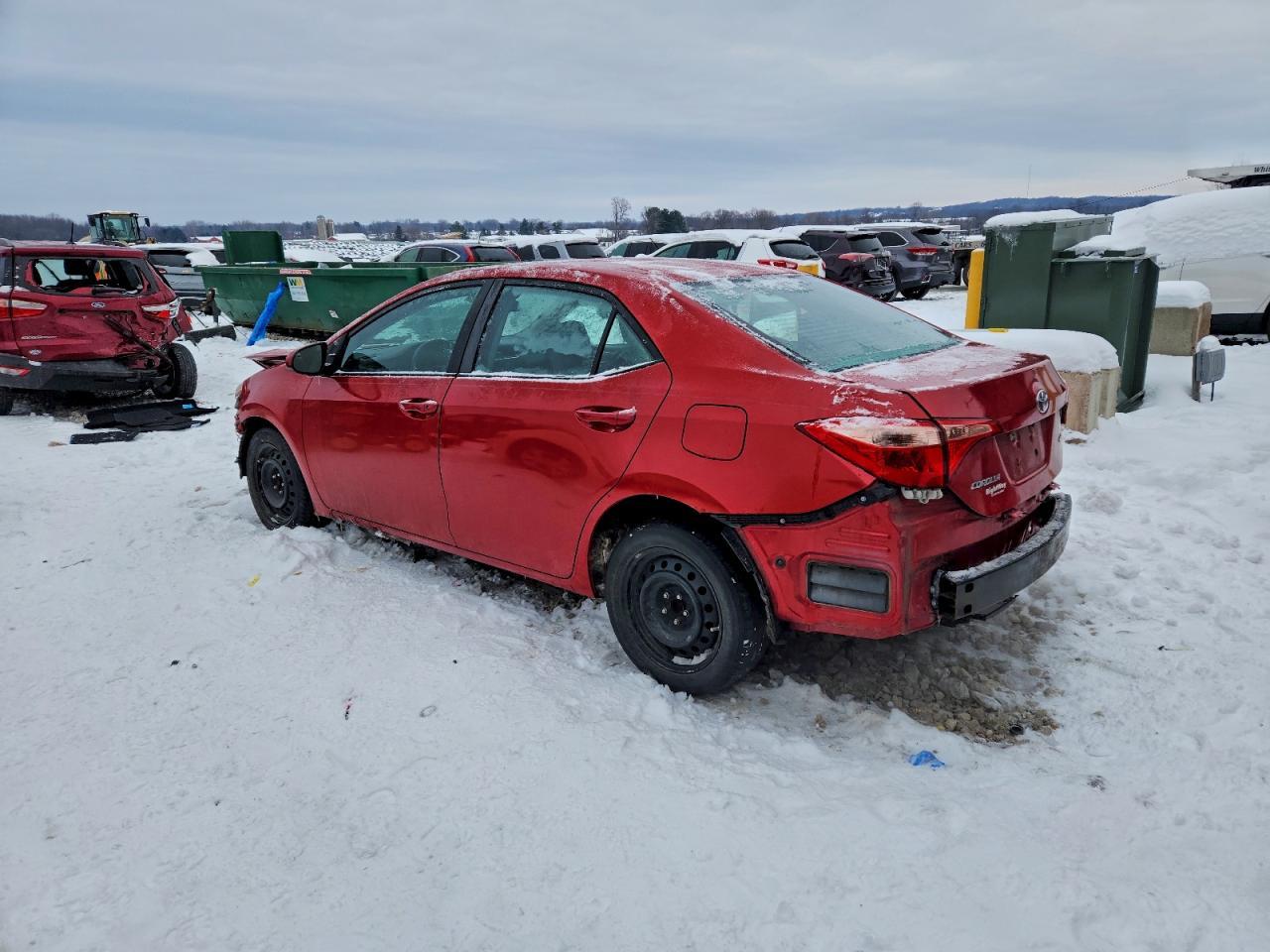 2019 Toyota Corolla L - Фото 2