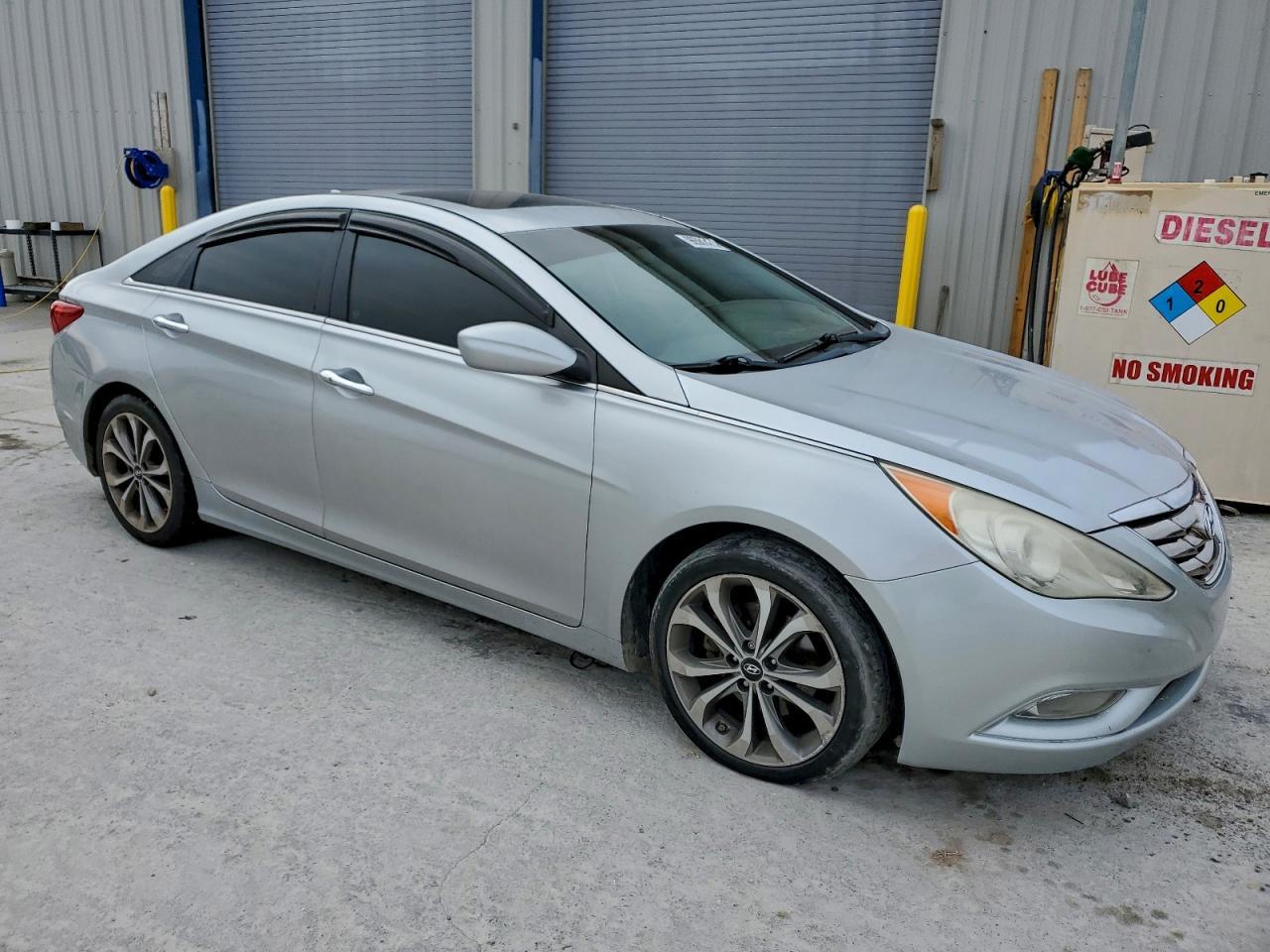 2013 Hyundai Sonata Se - Фото 4