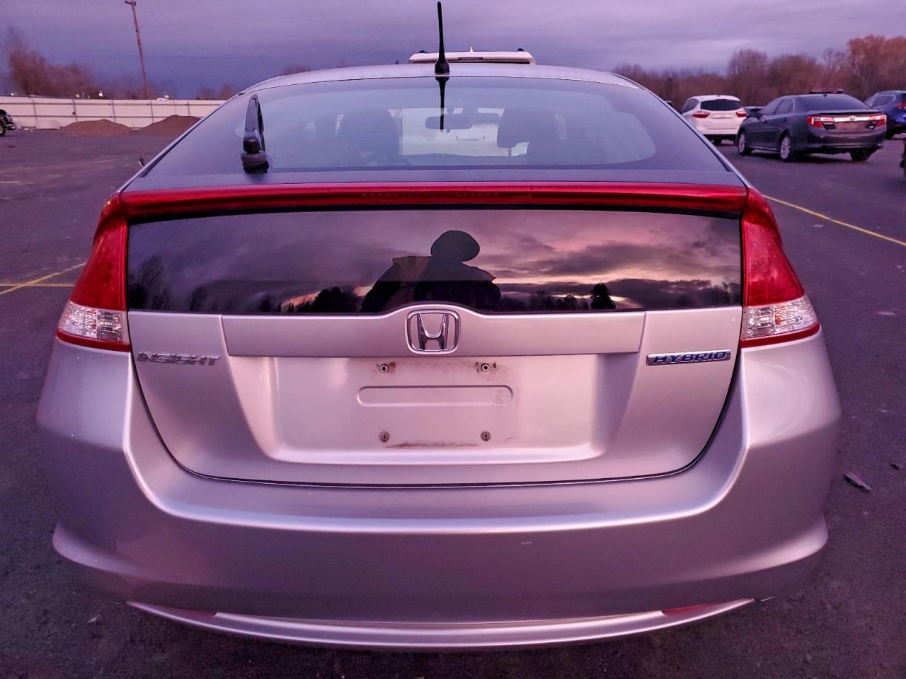 2010 Honda Insight Ex - Фото 6