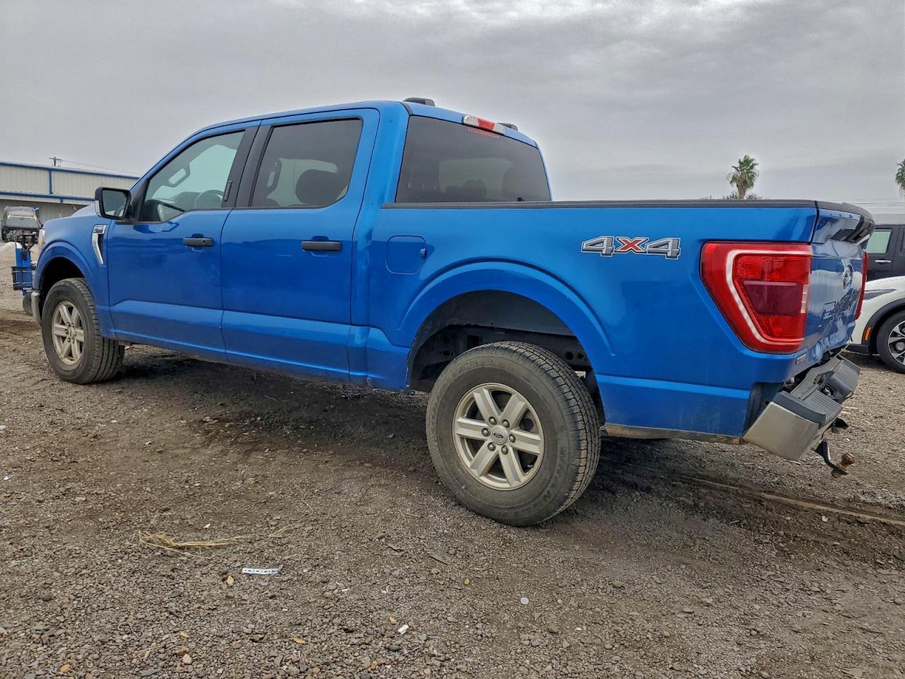 2021 Ford F150 Supercrew - Image 2