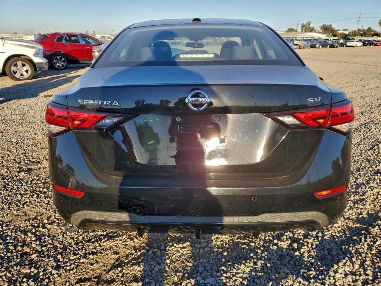 2021 Niss Sentra - Фото 6