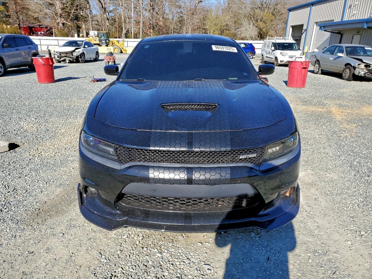 2017 Dodge Charger - Фото 5
