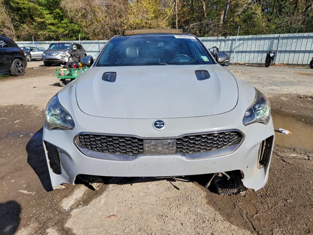 2019 Kia Stinger Gt2 - Фото 5