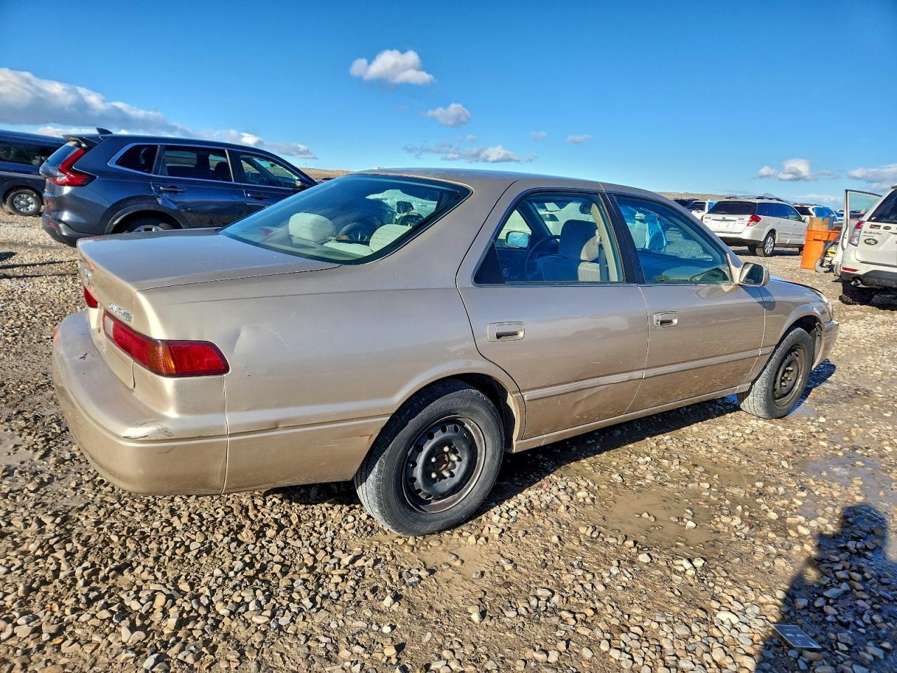 1999 Toyota Camry Le - Image 3