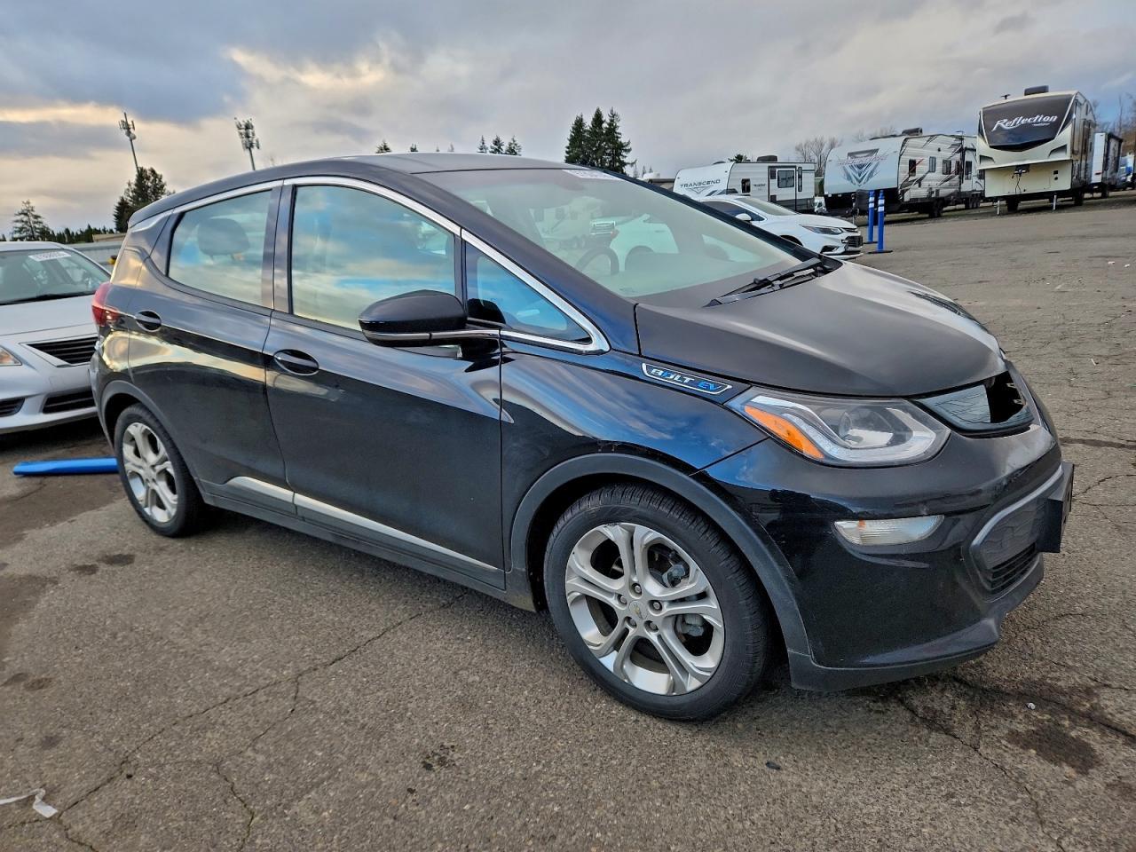 2017 Chevrolet Bolt Ev Lt - Фото 4