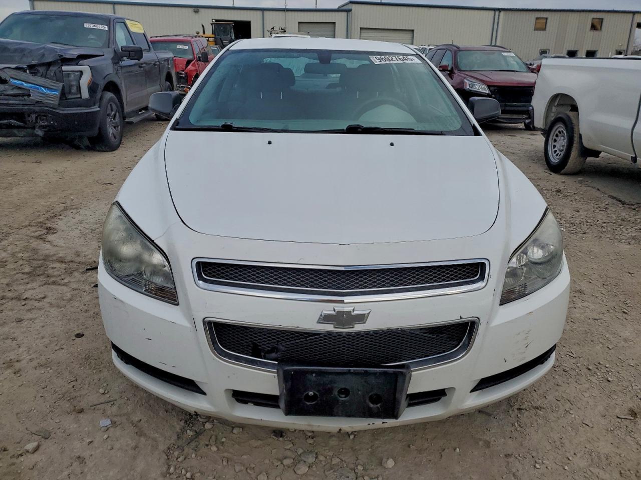 2010 Chevrolet Malibu Ls - Фото 5