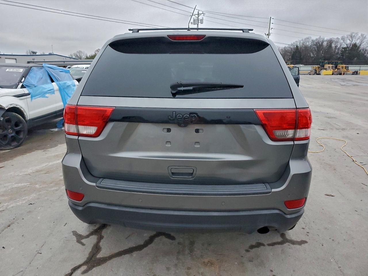 2012 Jeep Grand Cherokee Laredo - Фото 6