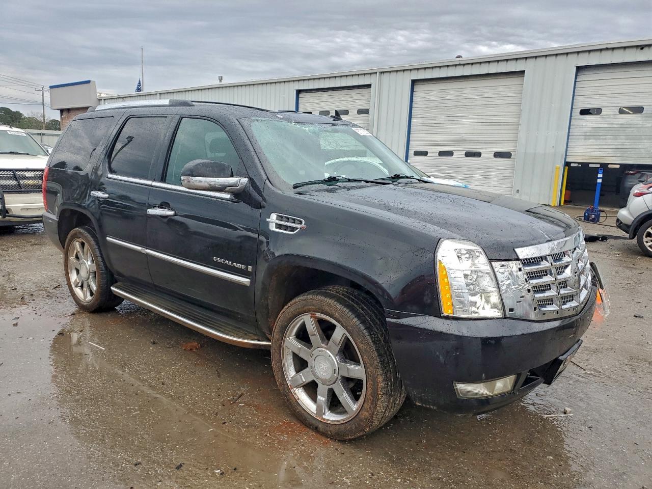 2009 Cadillac Escalade Luxury - Фото 4