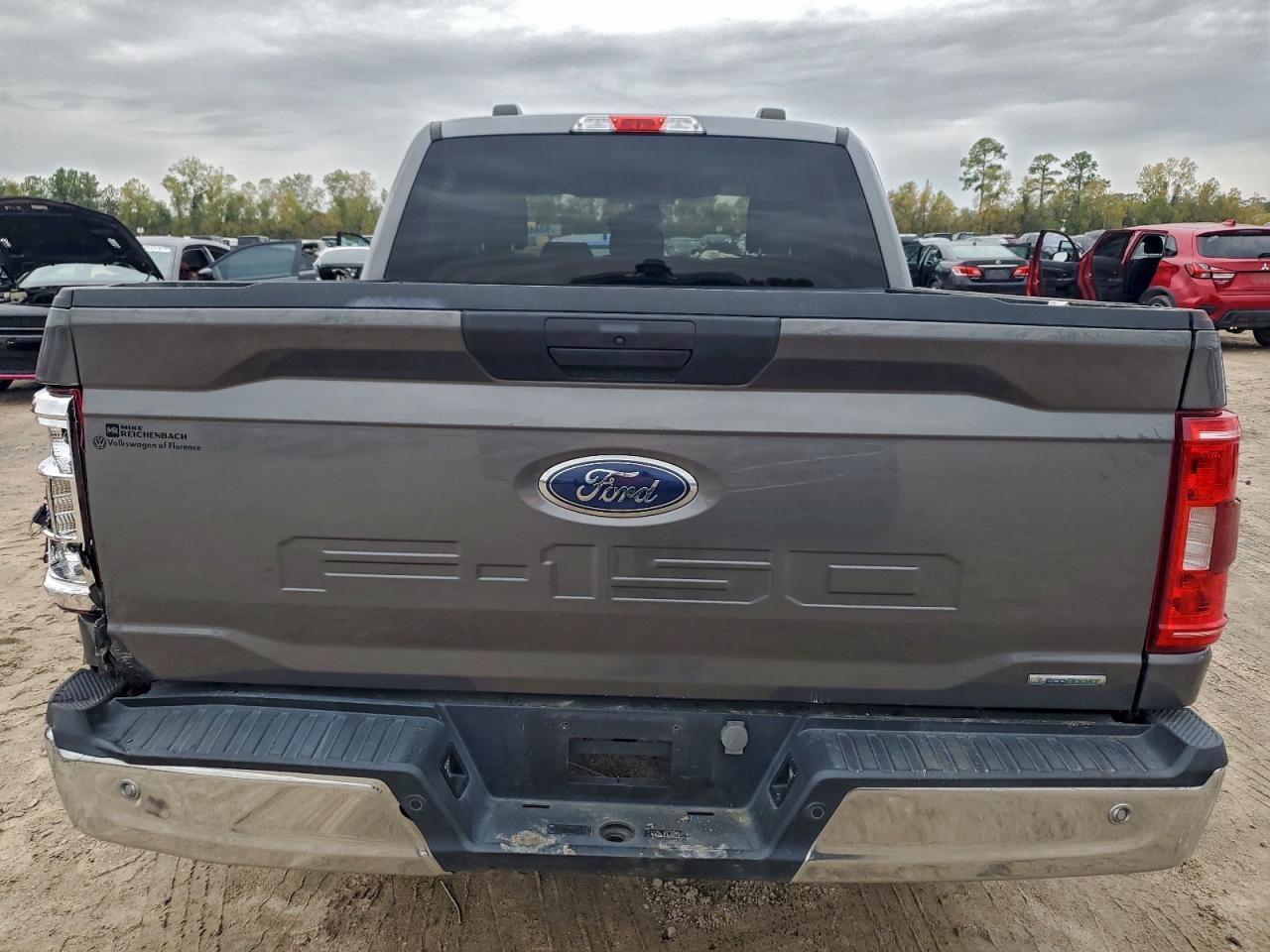 2023 Ford F150 Supercrew - Фото 6