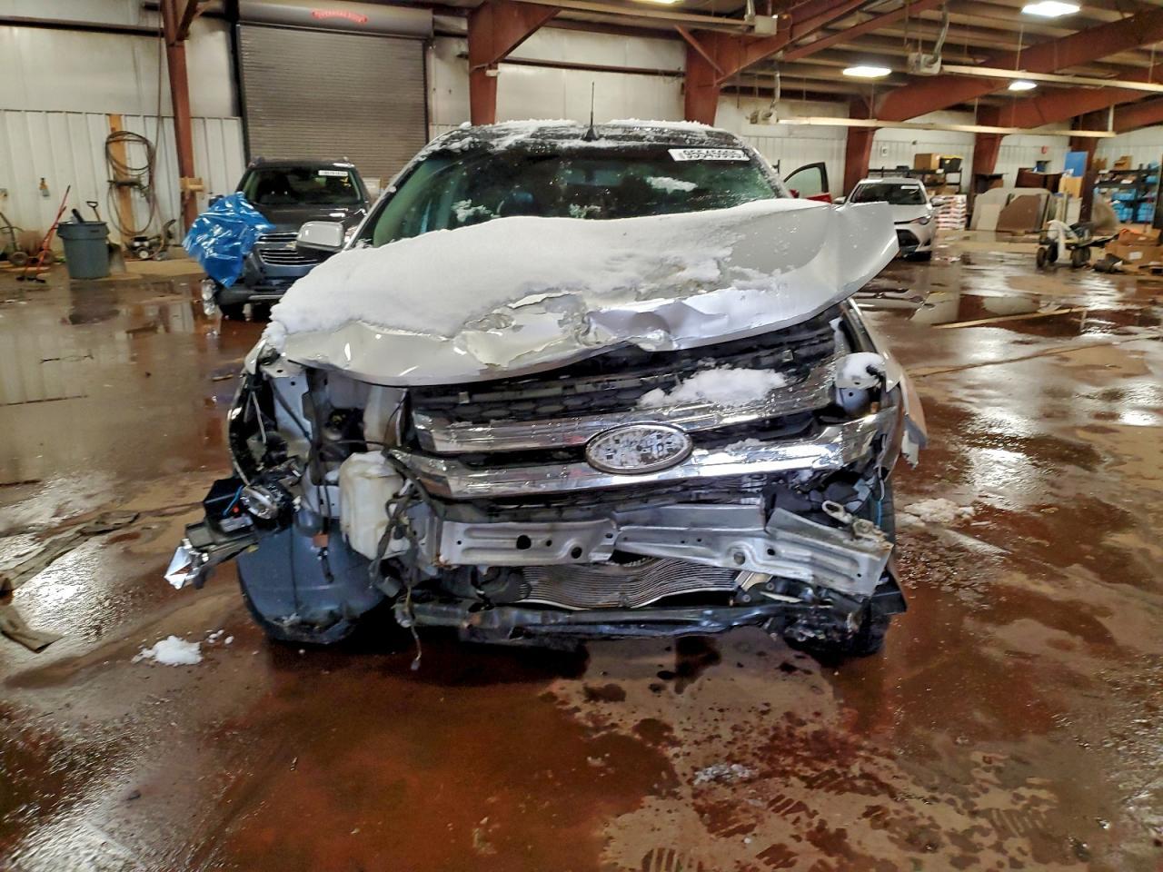 2012 Ford Edge Limited - Фото 5