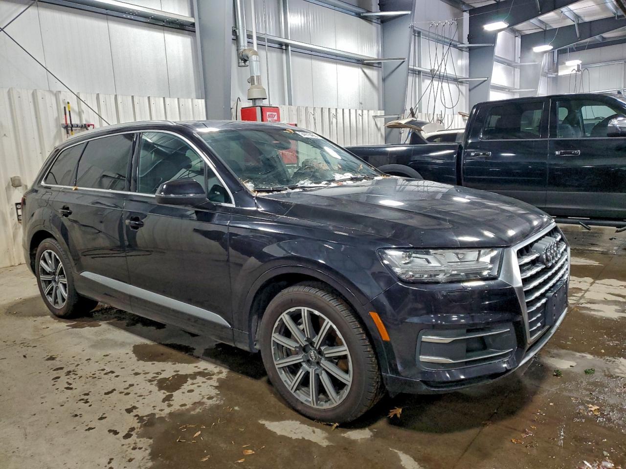 2017 Audi Q7 Premium Plus - Фото 4