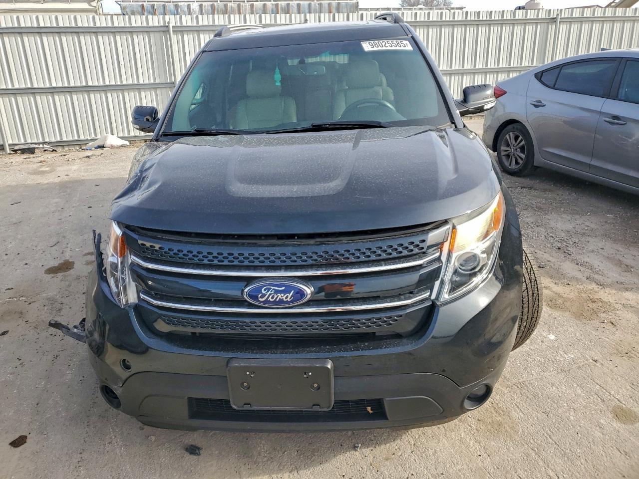2014 Ford Explorer Limited - Фото 5