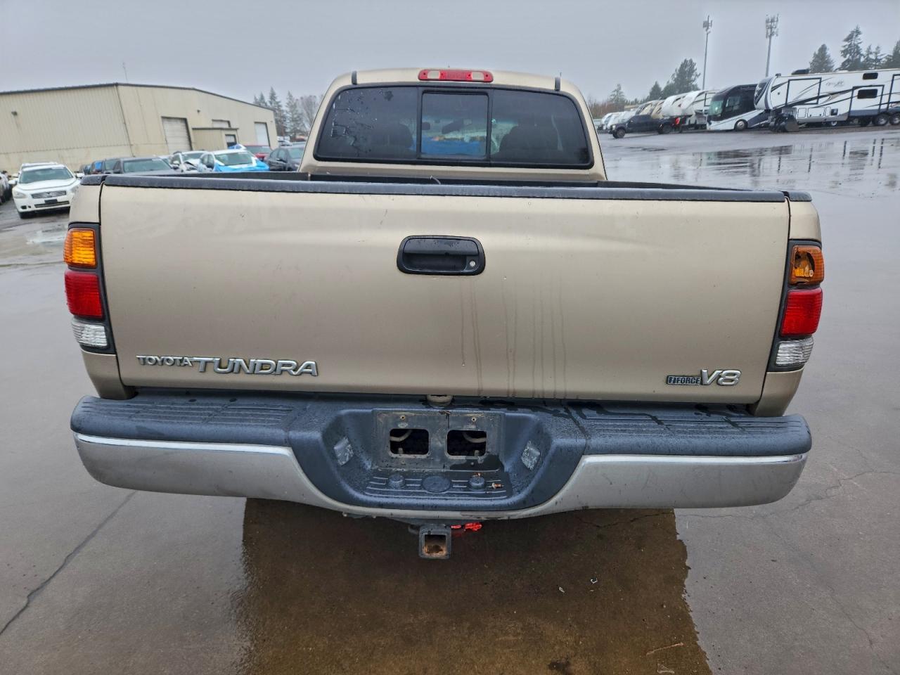 2003 Toyota Tundra Access Cab Sr5 - Фото 6