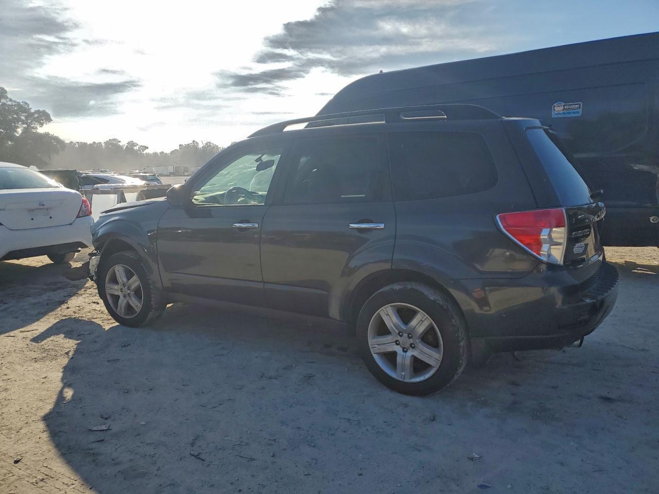 2010 Subaru Forester 2.5X Premium - Image 2