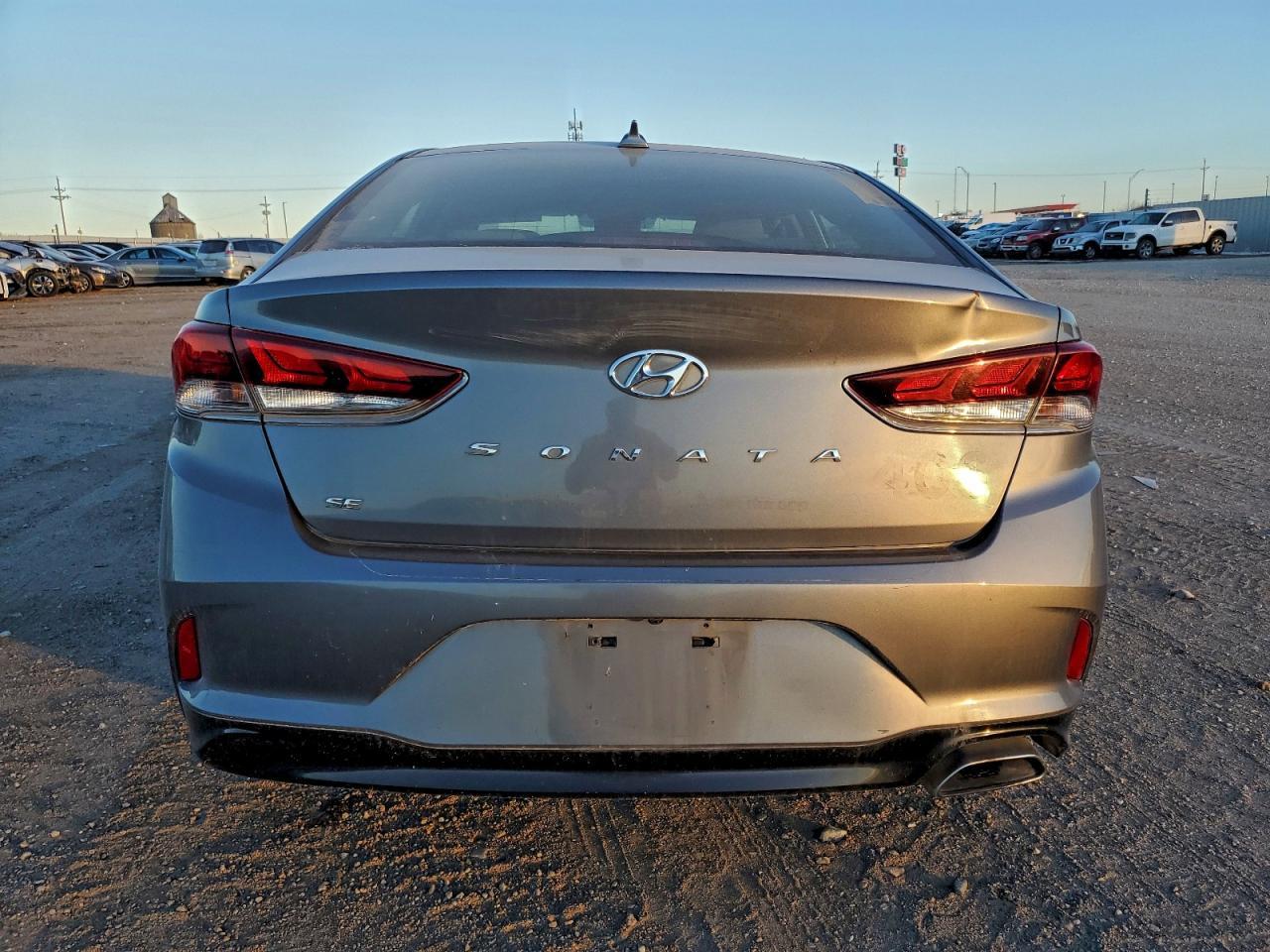 2018 Hyundai Sonata Se - Фото 6