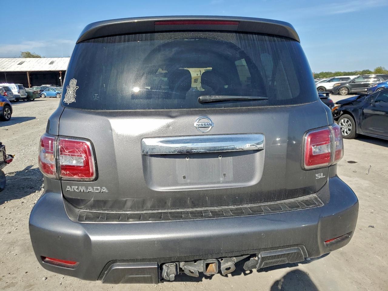 2019 Nissan Armada Sv - Фото 6