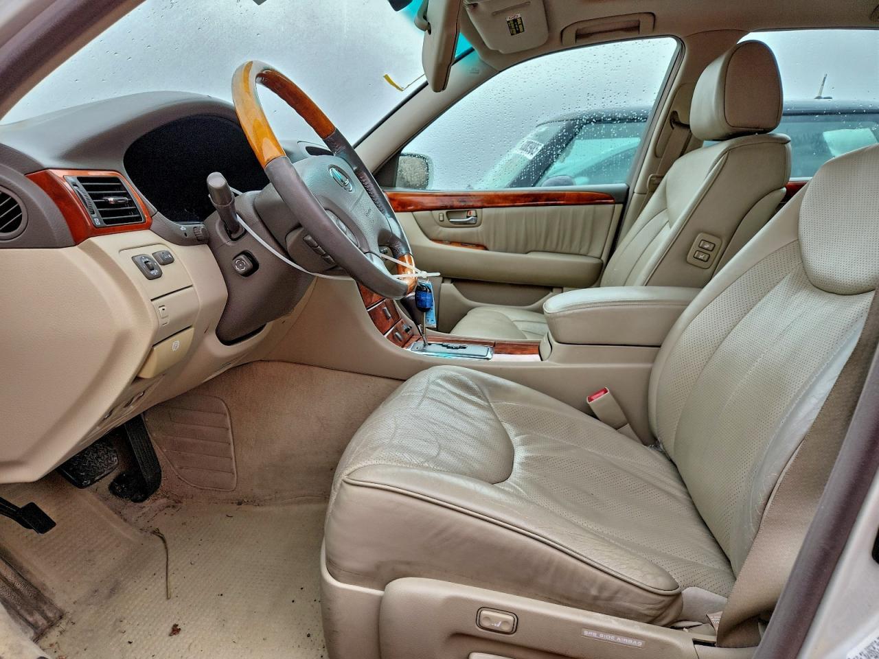 2003 Lexus Ls 430 - Фото 7